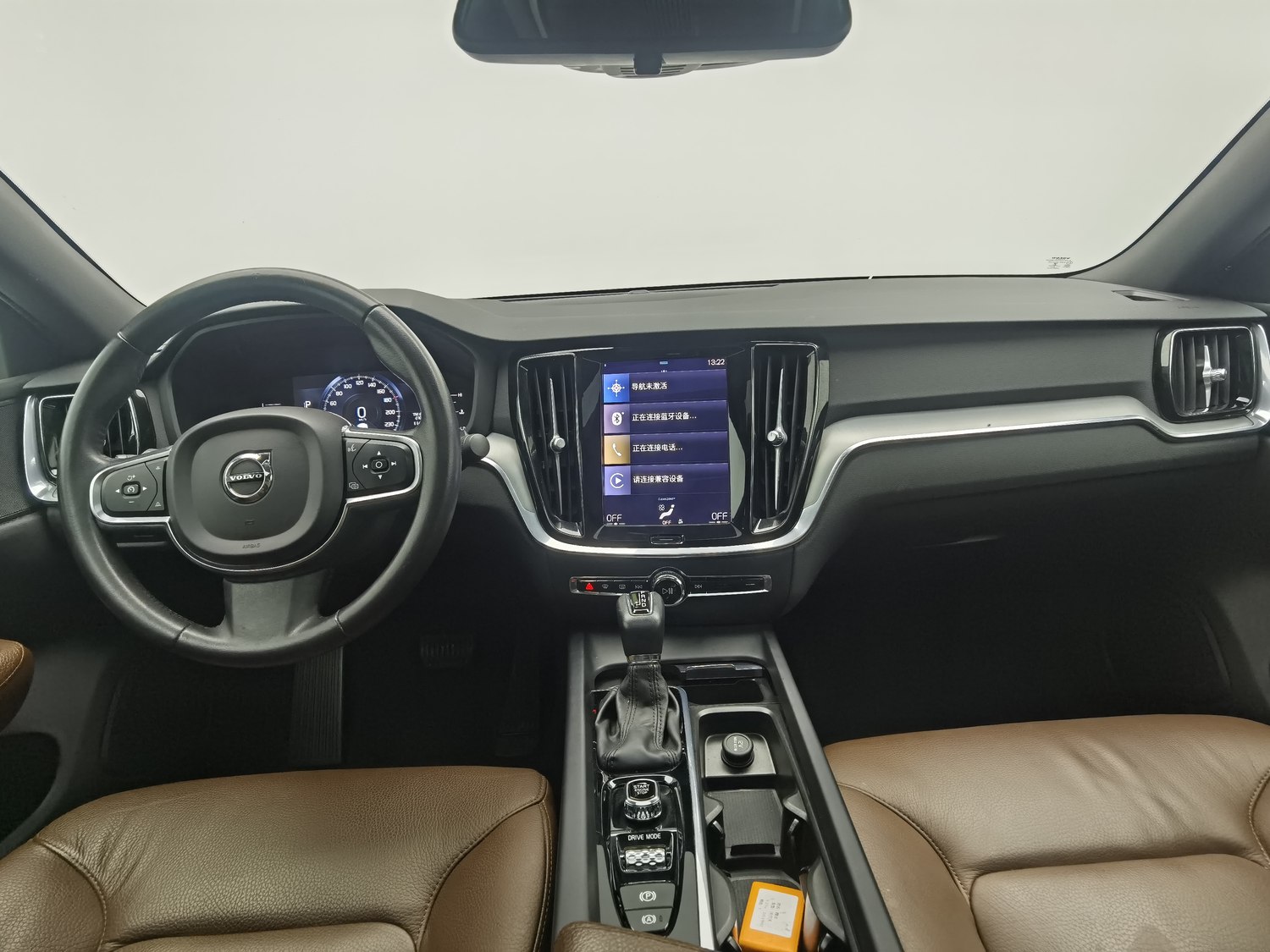 Used Volvo S60 2021 2.0 AT