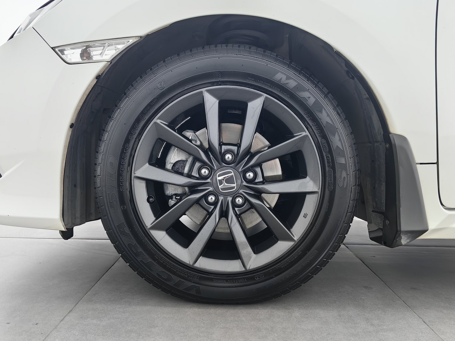 Used Honda Civic 2019 1.5 AT