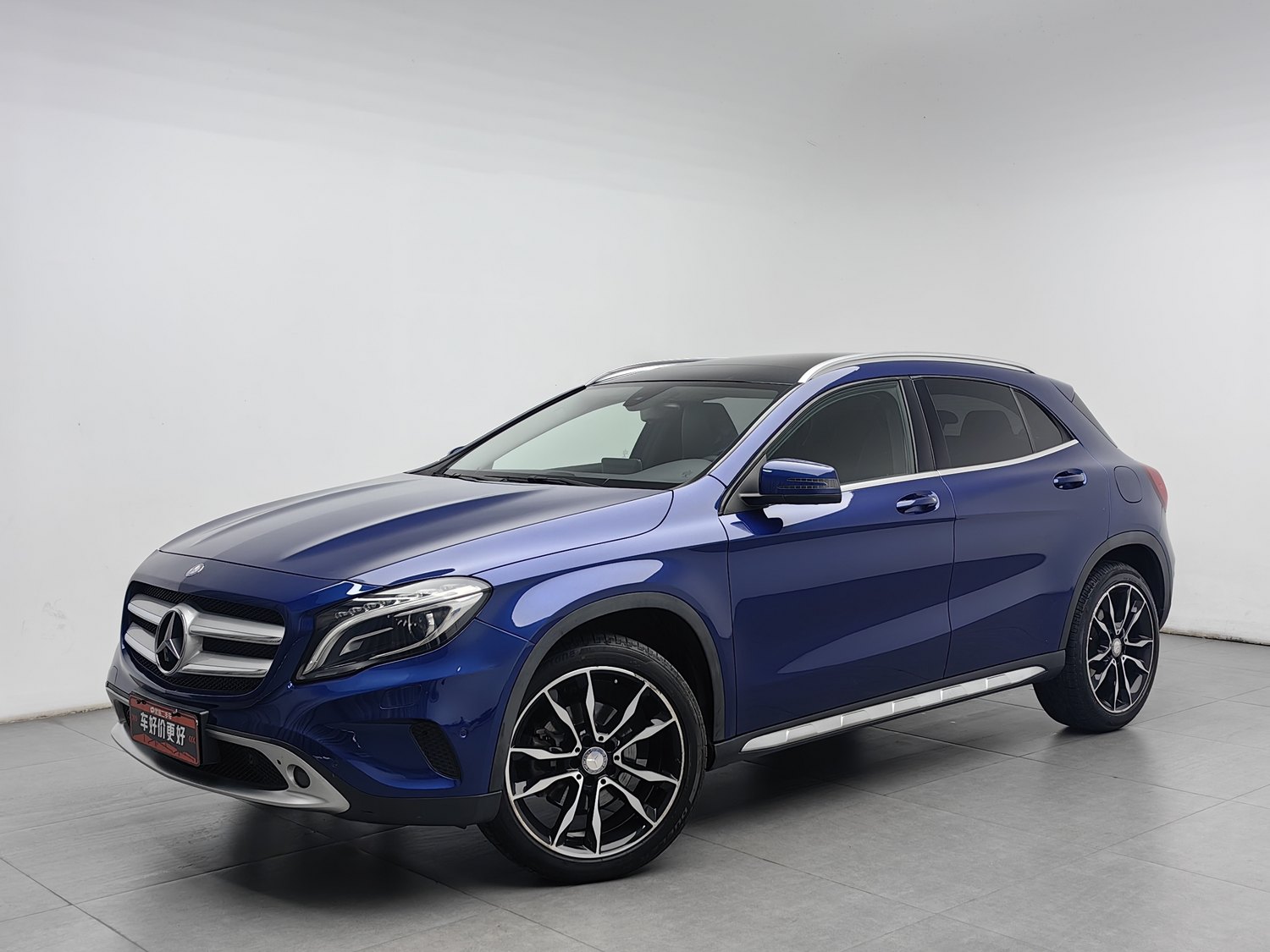 Used Mercedes-Benz GLA 2016 1.6 AT