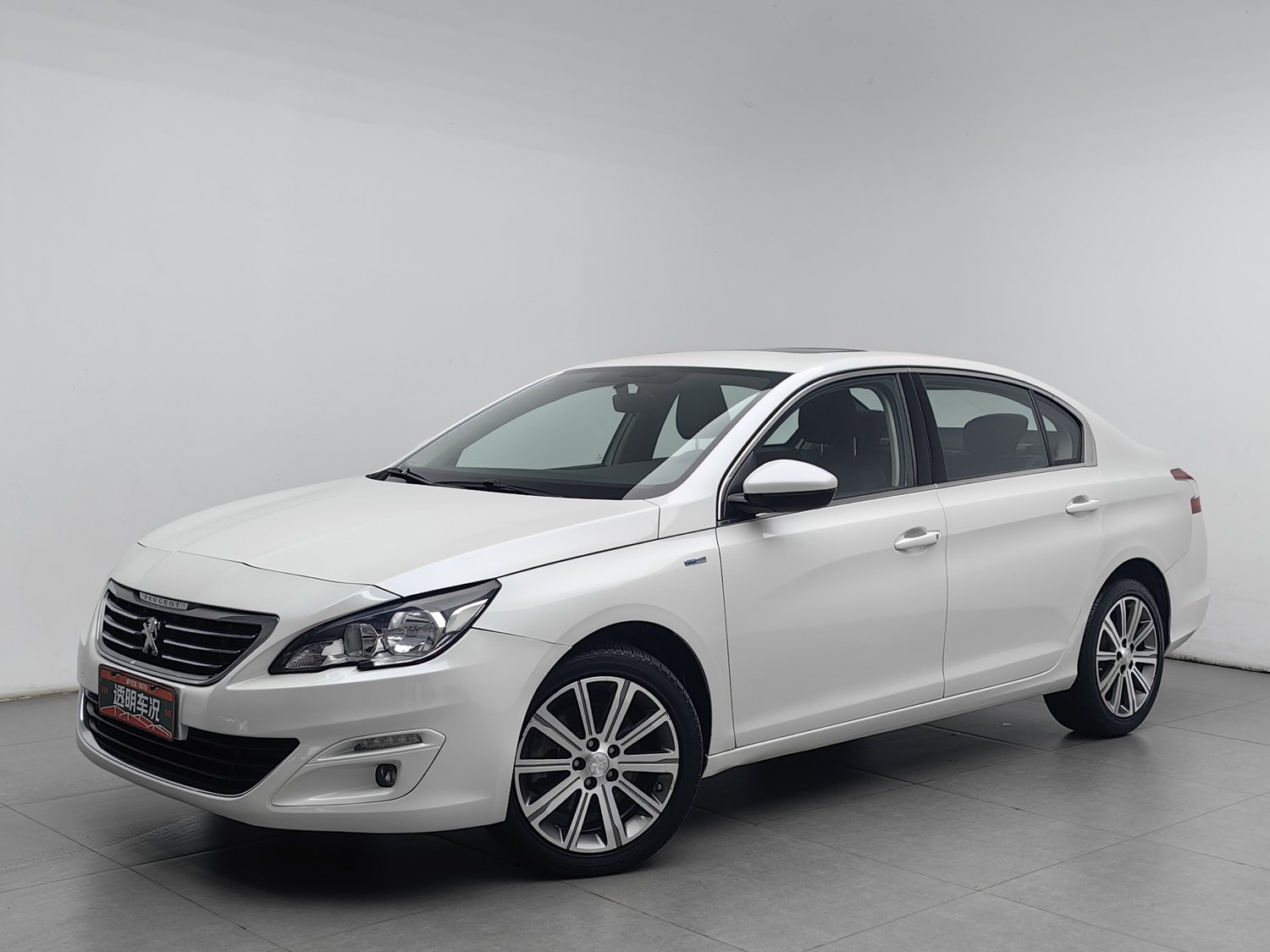 Used Peugeot 408 2018 1.6 AT