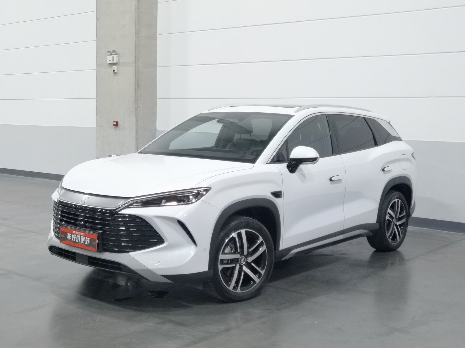Used BYD Song L DM-i 2025 1.5 AT