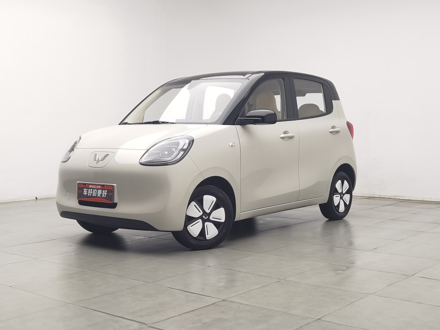 Used Wuling Mini EV 2025