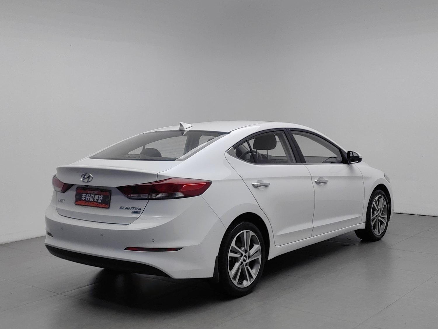 Used Hyundai Elantra Lingdong 2016 1.6 AT