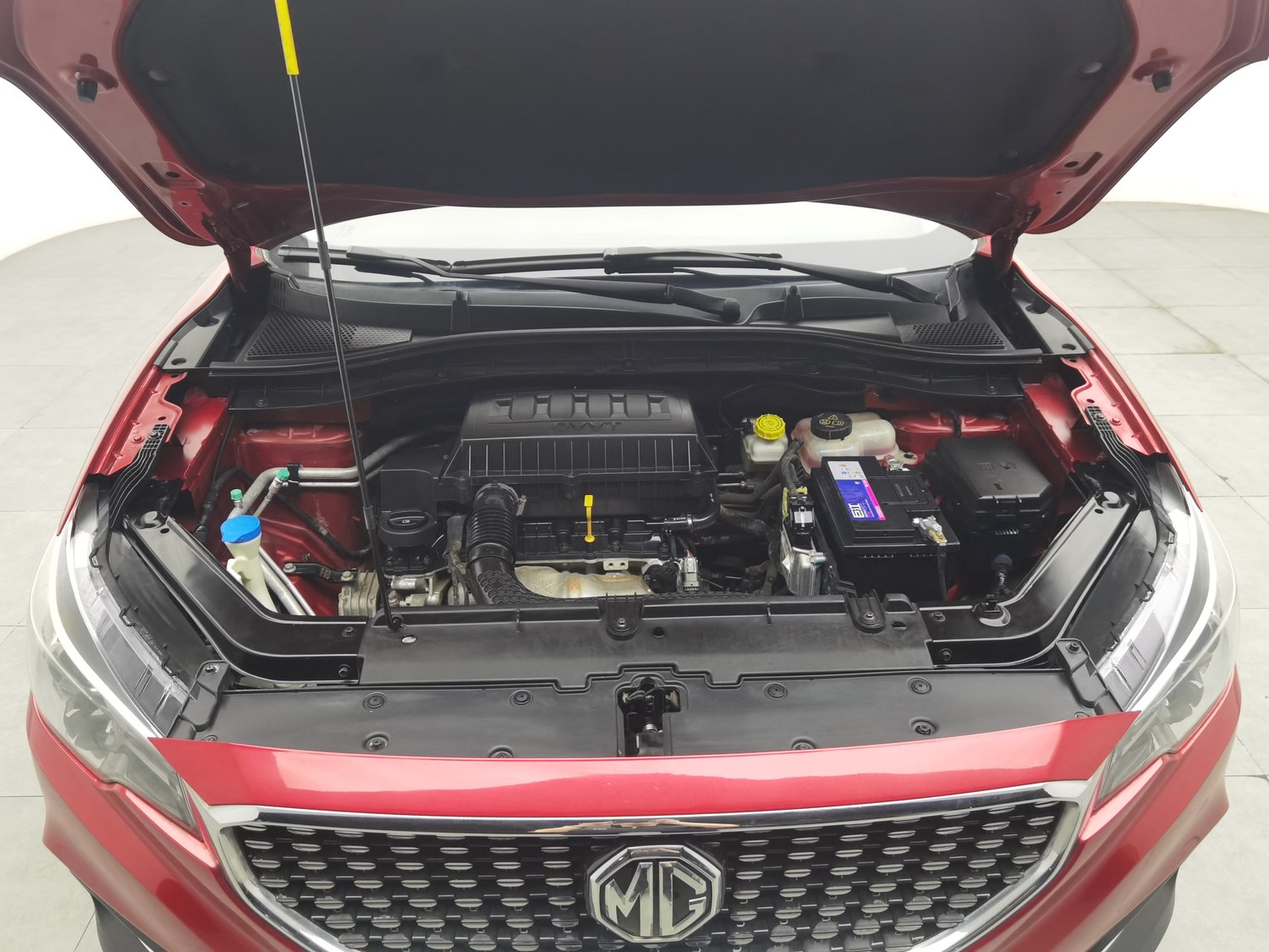 Used MG ZS 2018 1.5 MT