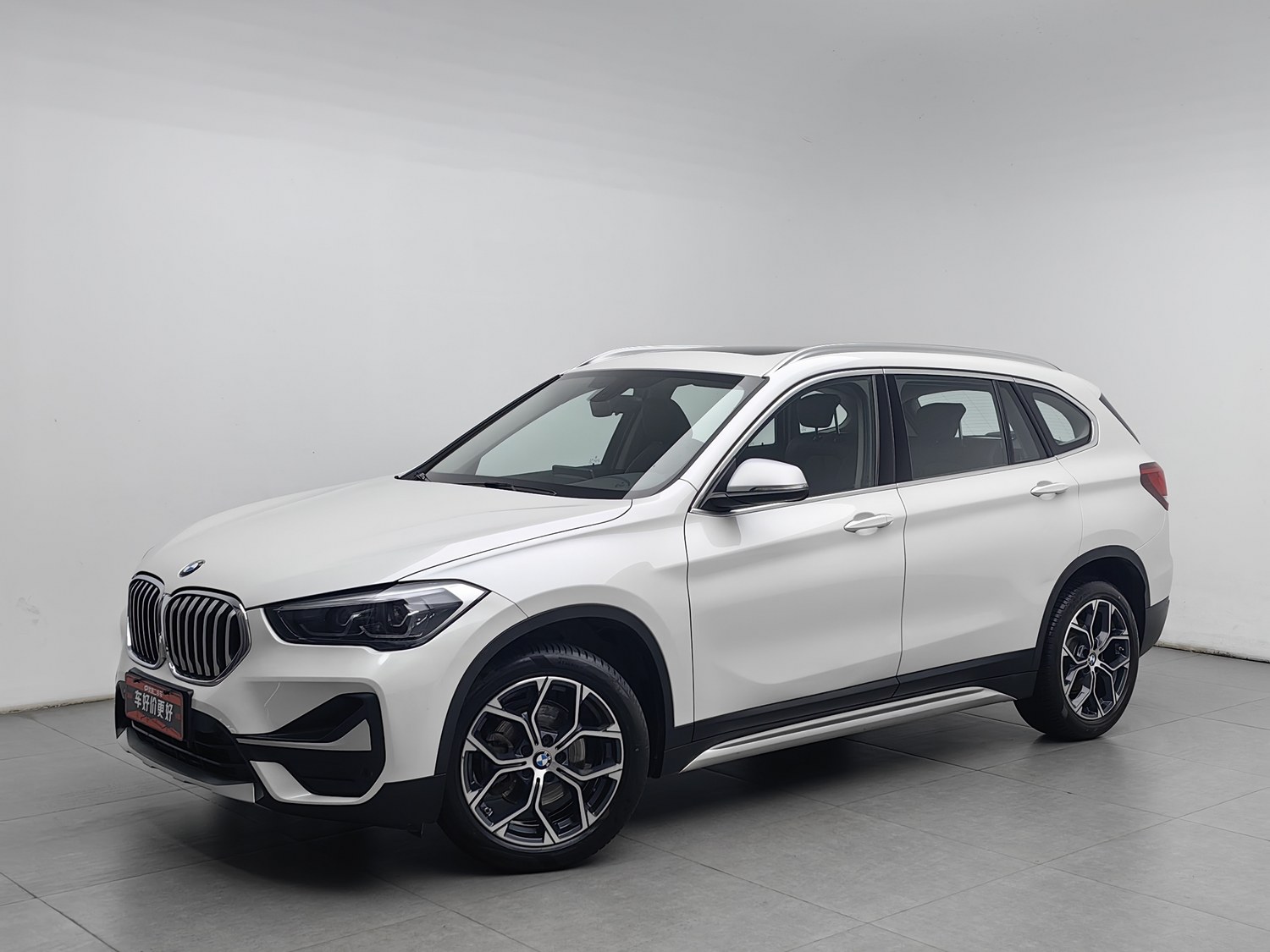Used BMW X1 2022 1.5 AT