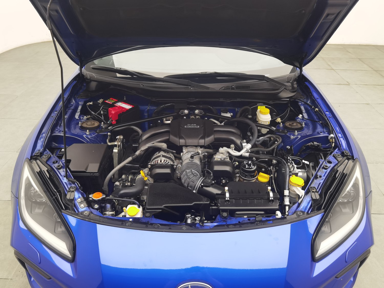 Used Subaru BRZ 2022 2.4 MT