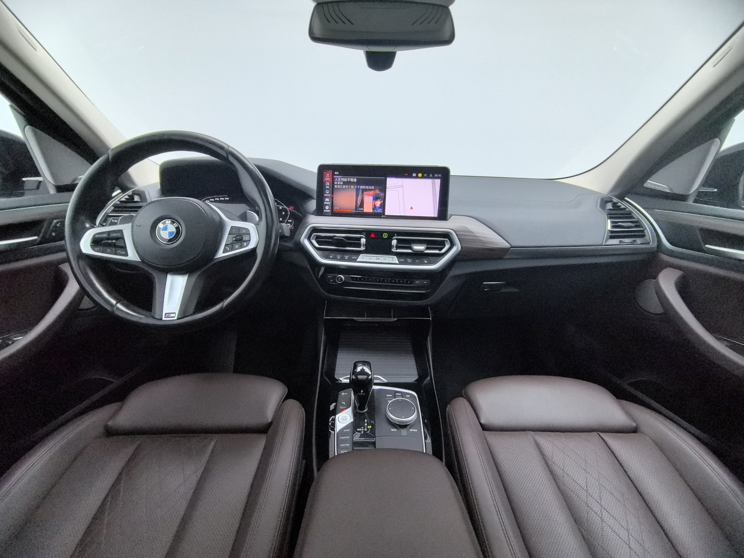 Used BMW X3 2022 2.0 AT