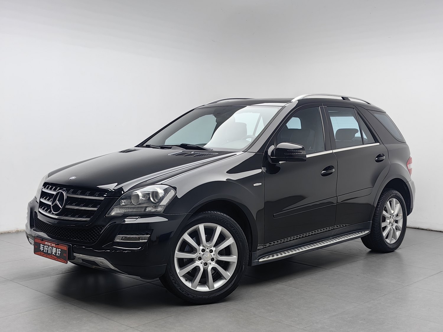 Used Mercedes-Benz M-Class (Imported) 2010 3.5 AT