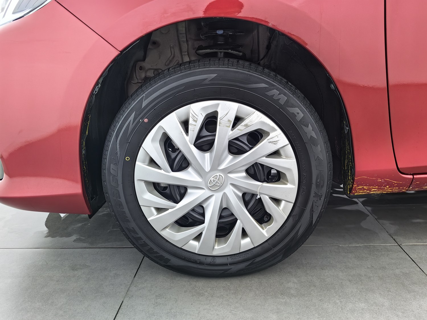 Used Toyota Vios FS 2021 1.5 AT
