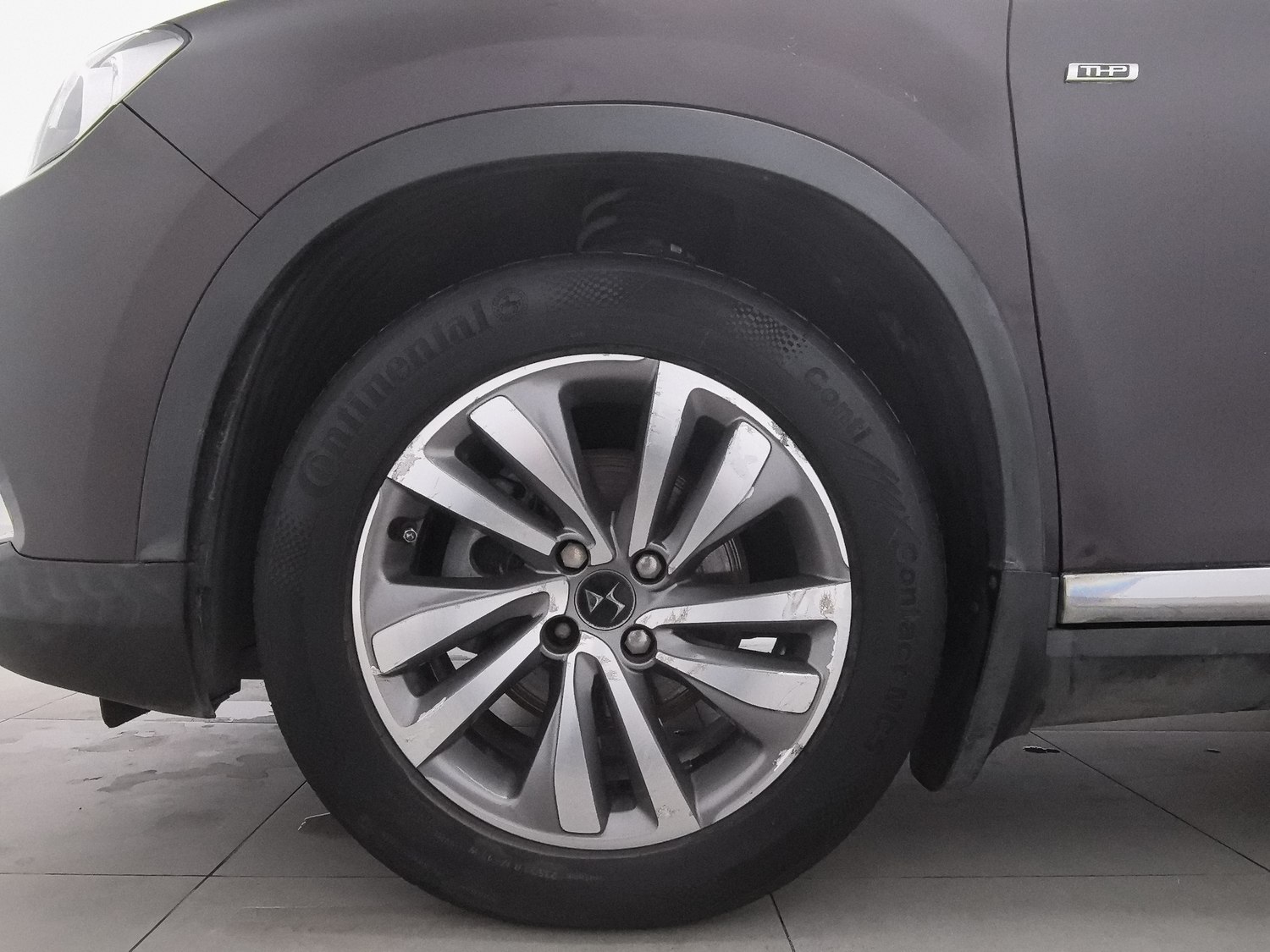 Used DS DS 6 2014 1.6 AT