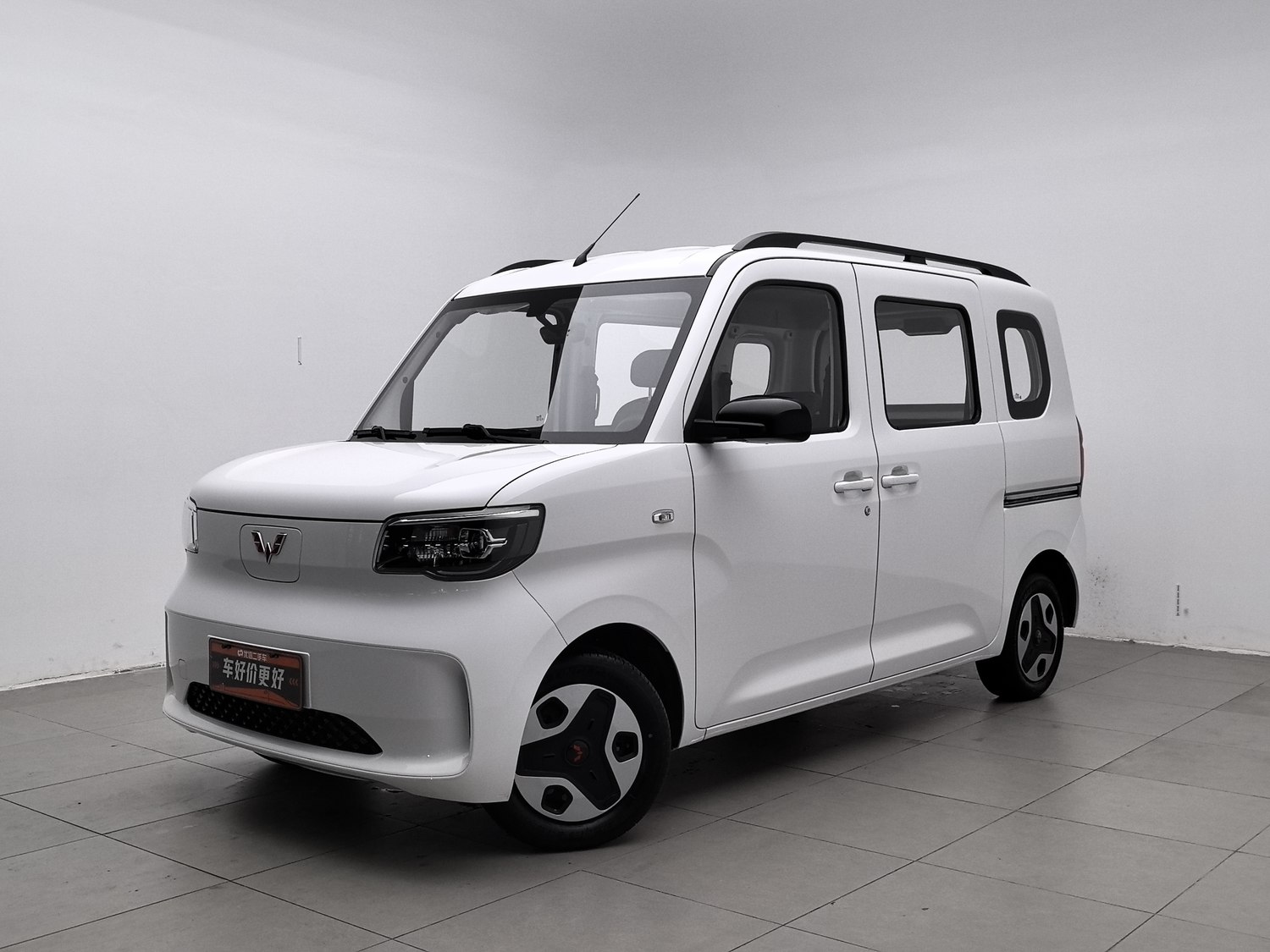 Used Wuling Sunshine EV 2025
