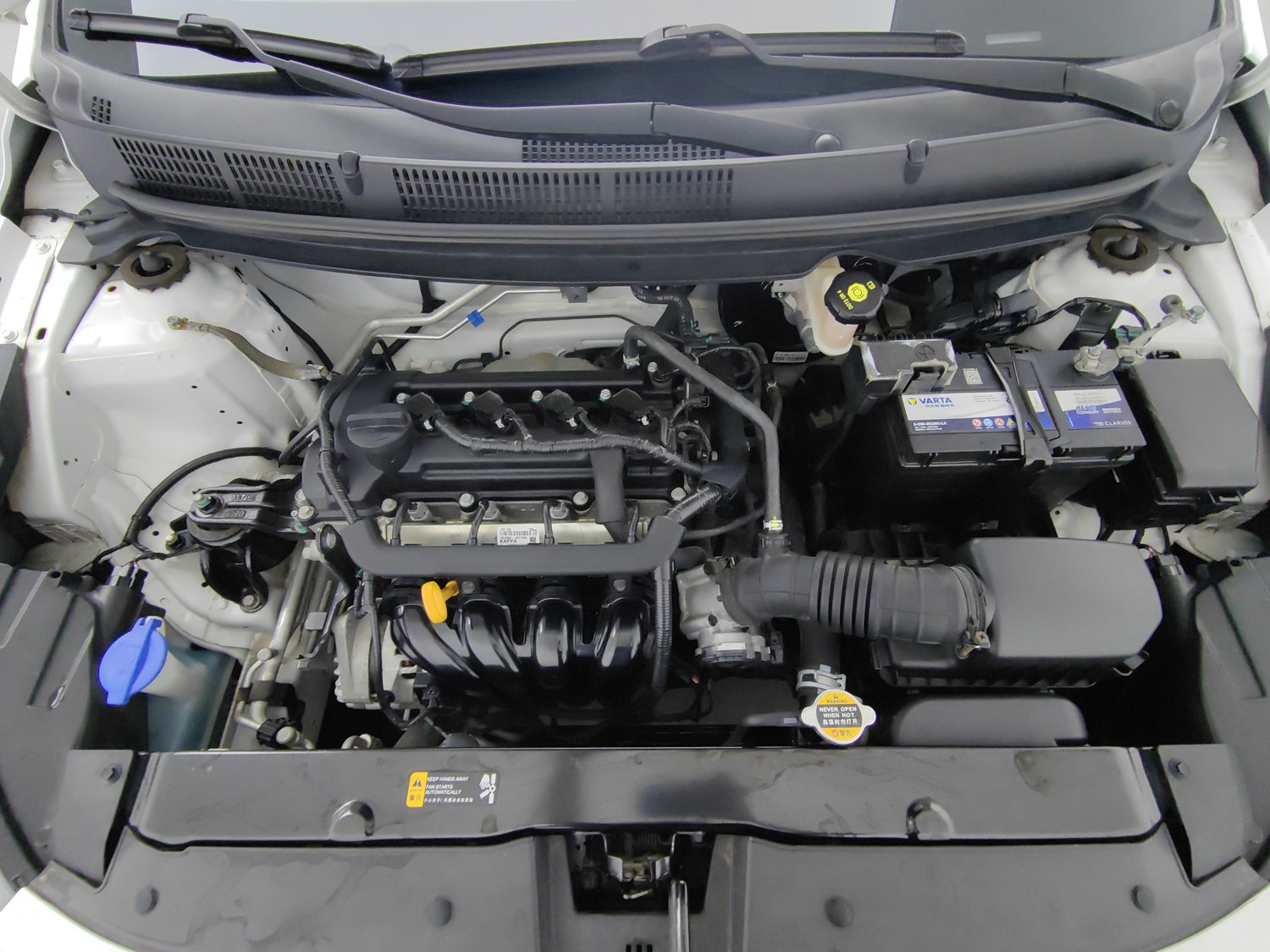 Used Hyundai Reina 2017 1.4 MT