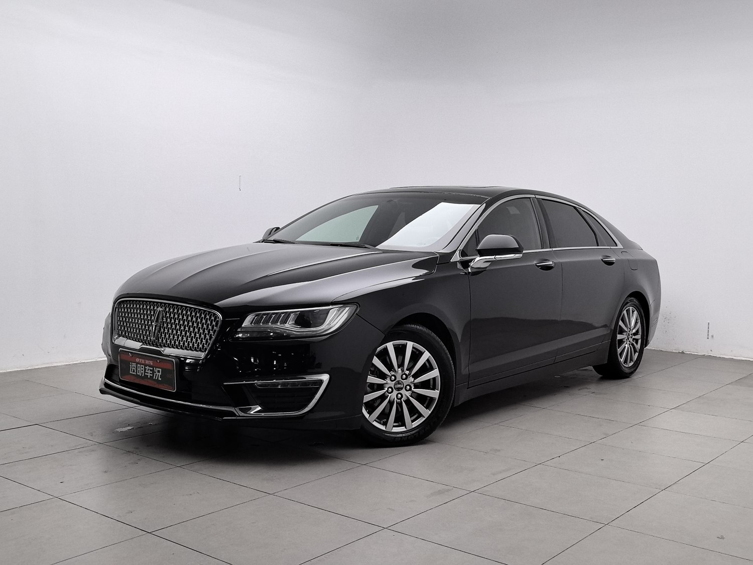 Used Lincoln MKZ 2020 2.0 AT