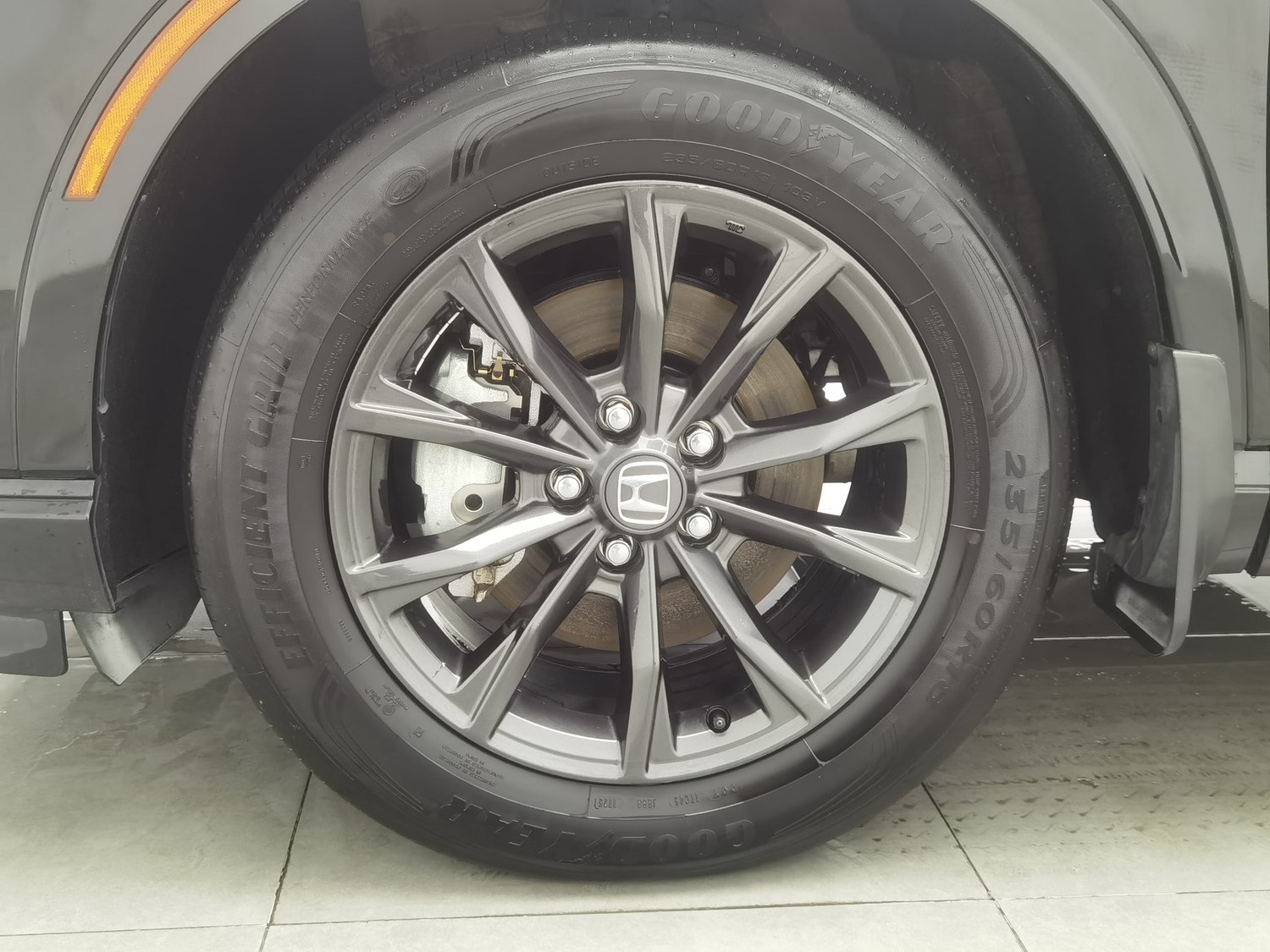 Used Honda CR-V 2023 2.0 AT