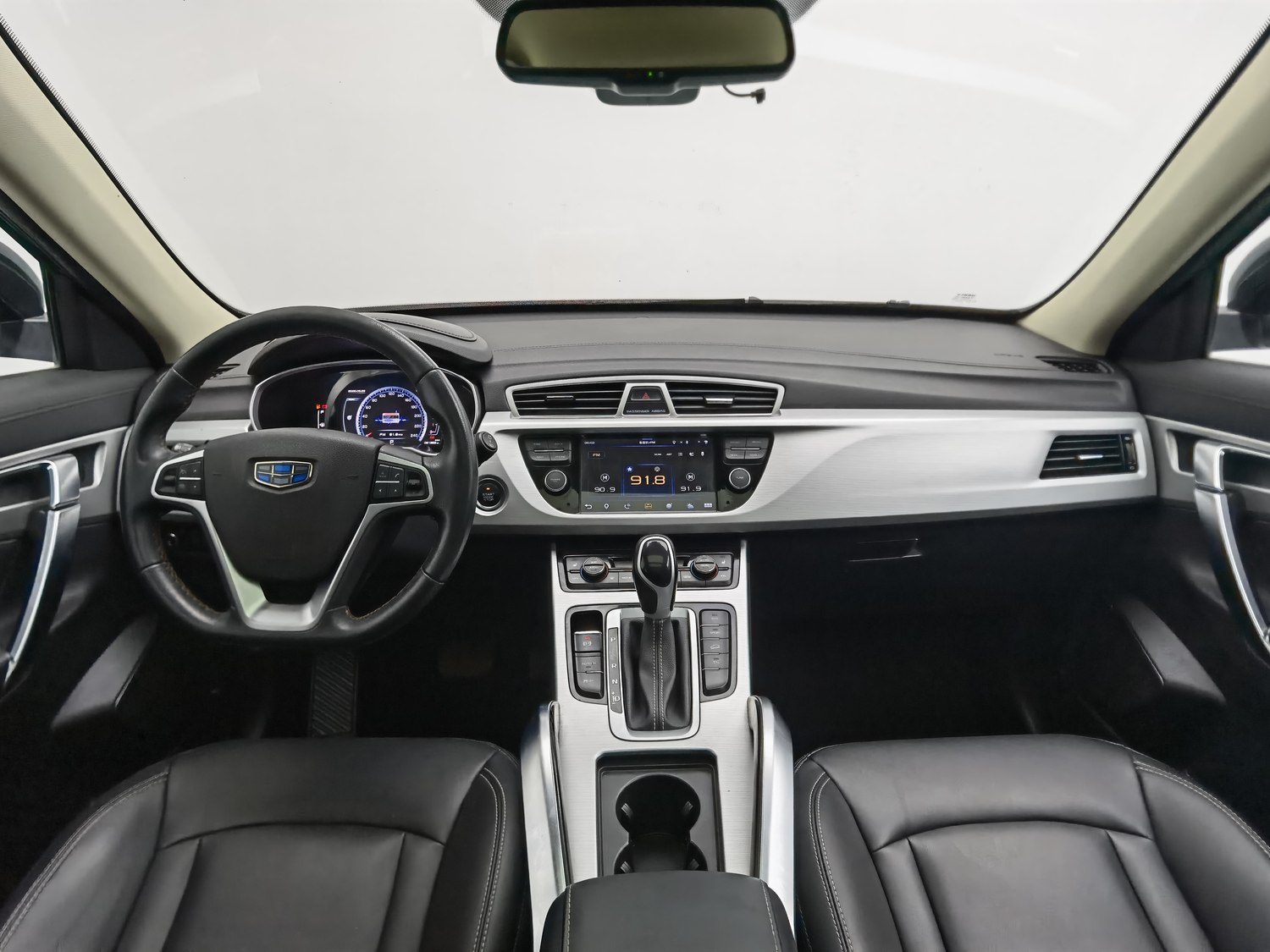 Used Geely Boyue 2016 1.8 AT