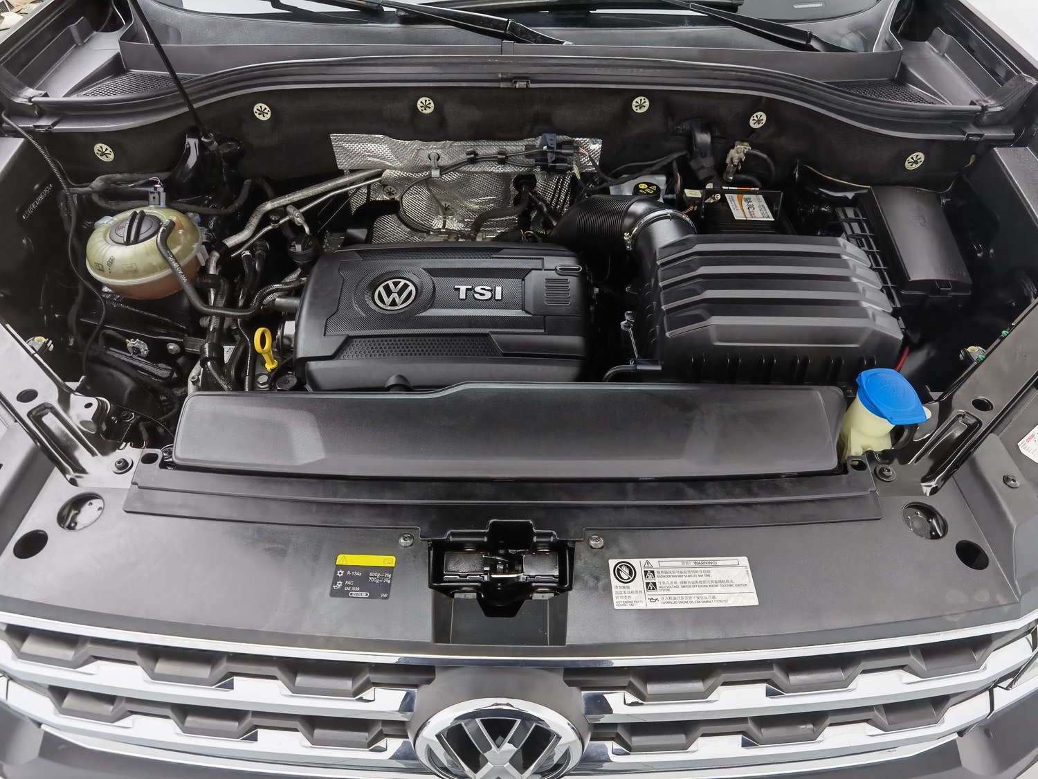 Used Volkswagen Teramont 2020 2.0 AT