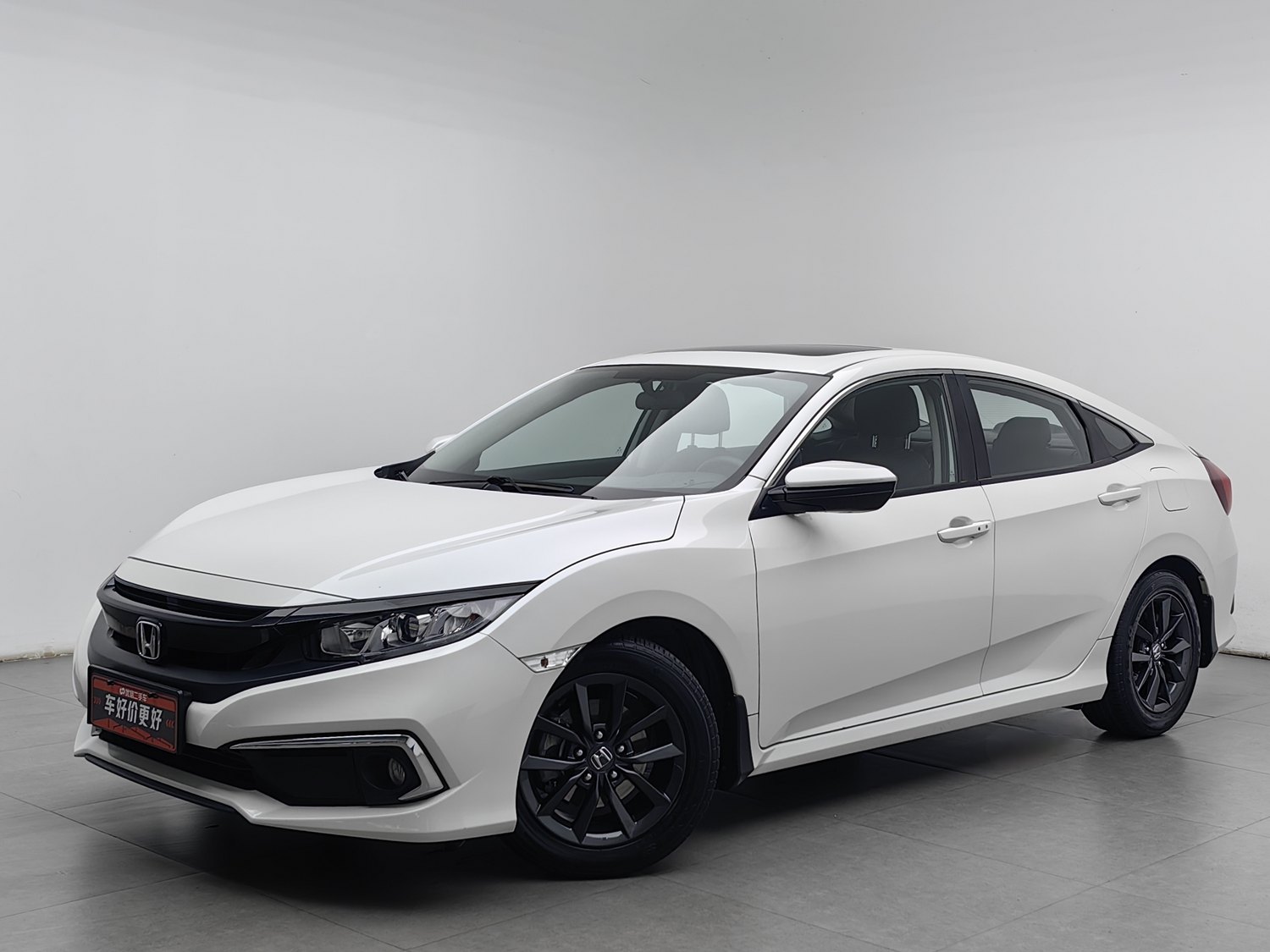 Used Honda Civic 2019 1.5 AT