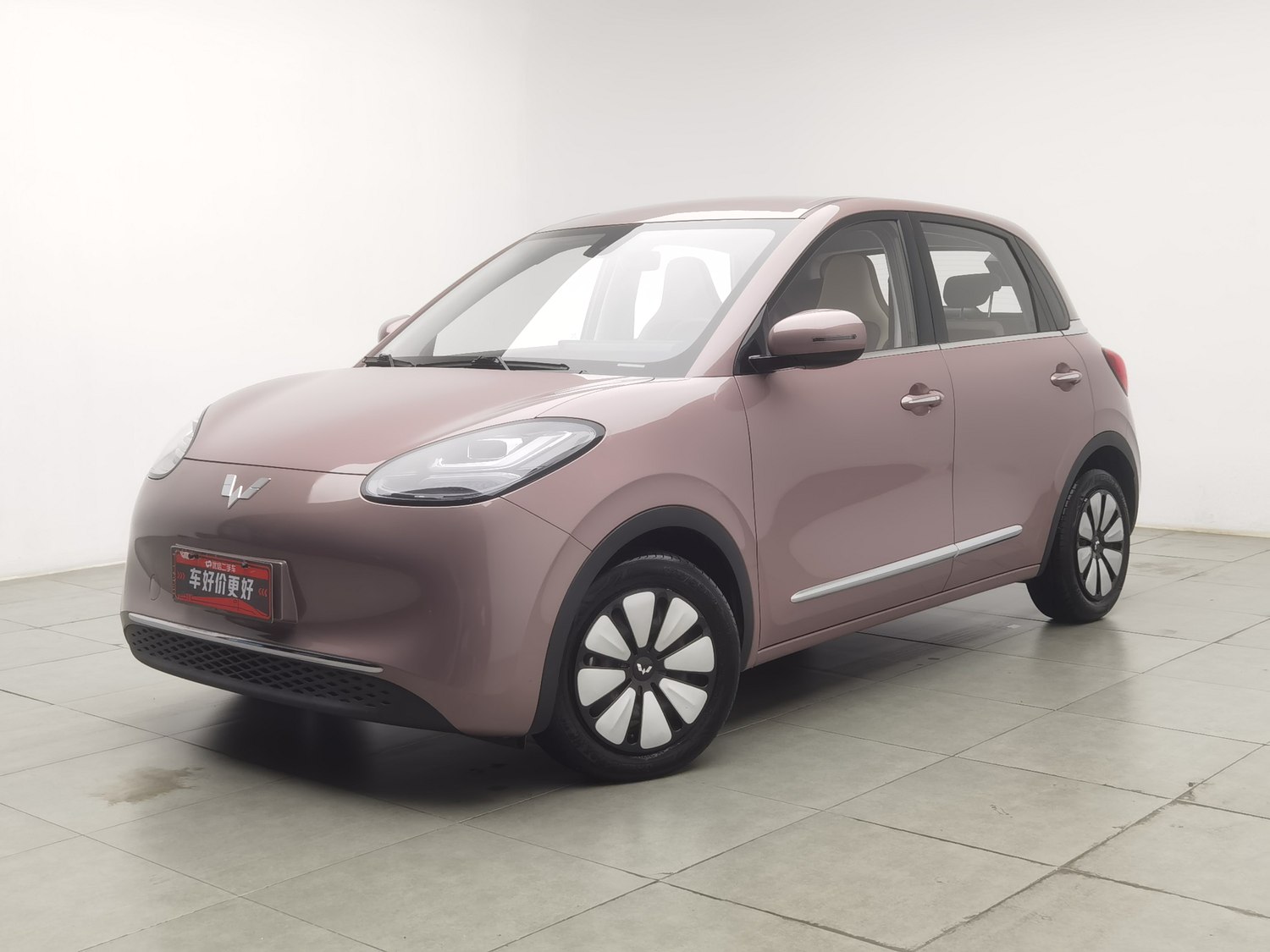 Used Wuling Binguo 2023