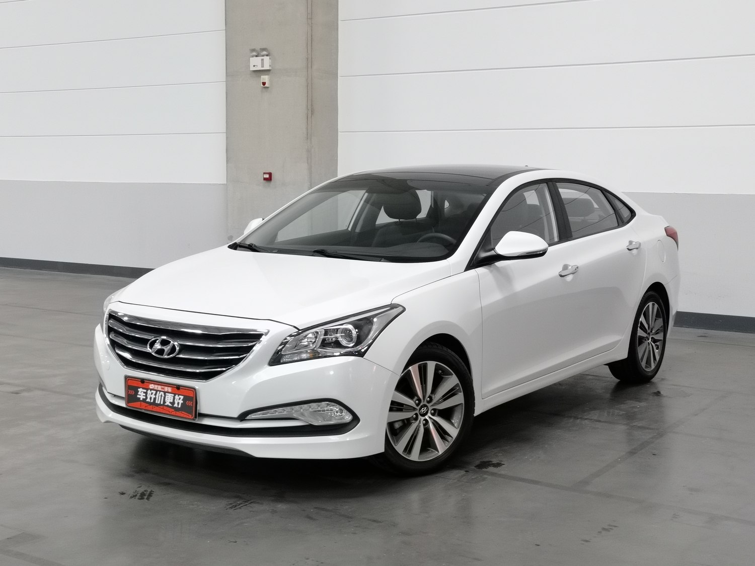 Used Hyundai Mistra 2016 1.8 AT