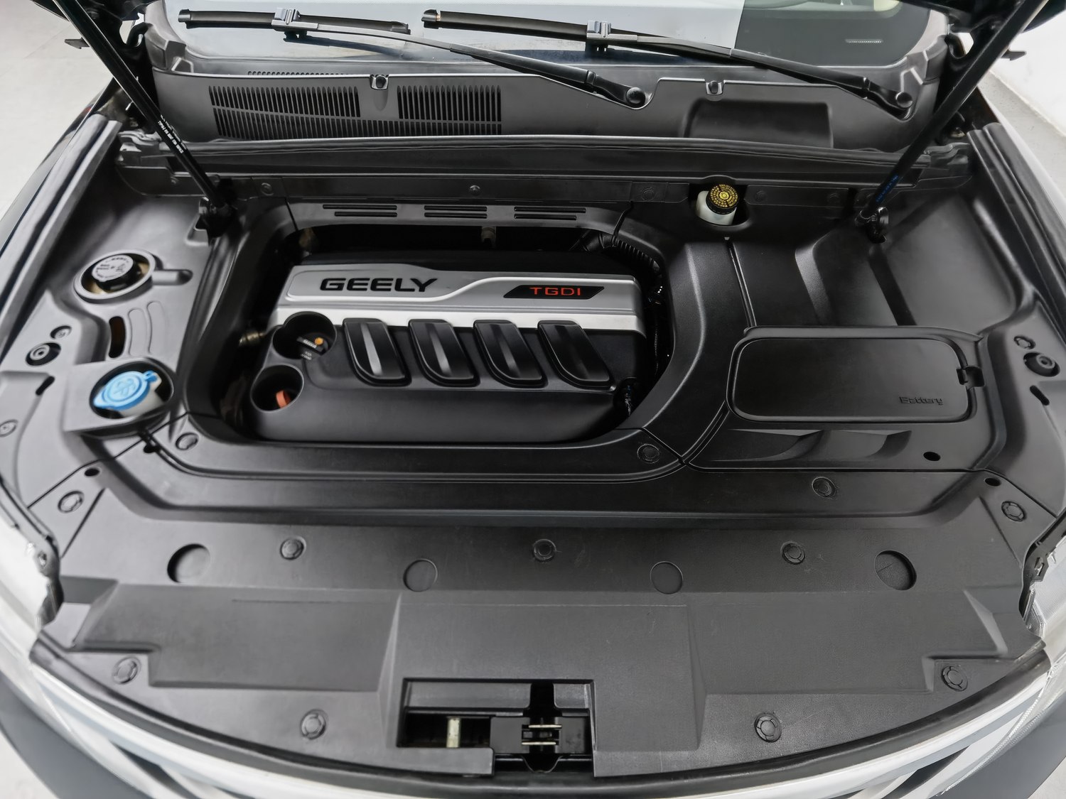 Used Geely Boyue 2016 1.8 AT