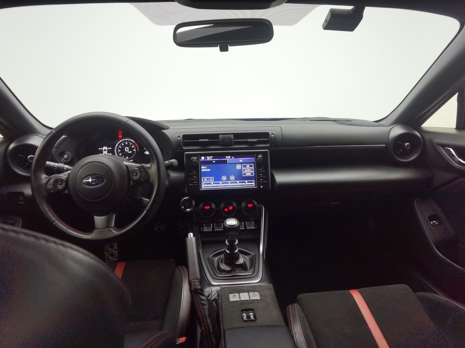 Used Subaru BRZ 2022 2.4 MT