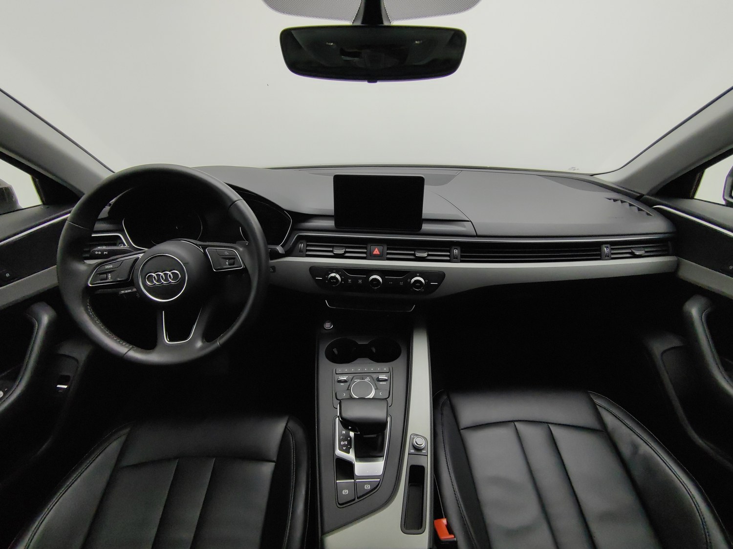 Used Audi A4L 2018 2.0 AT