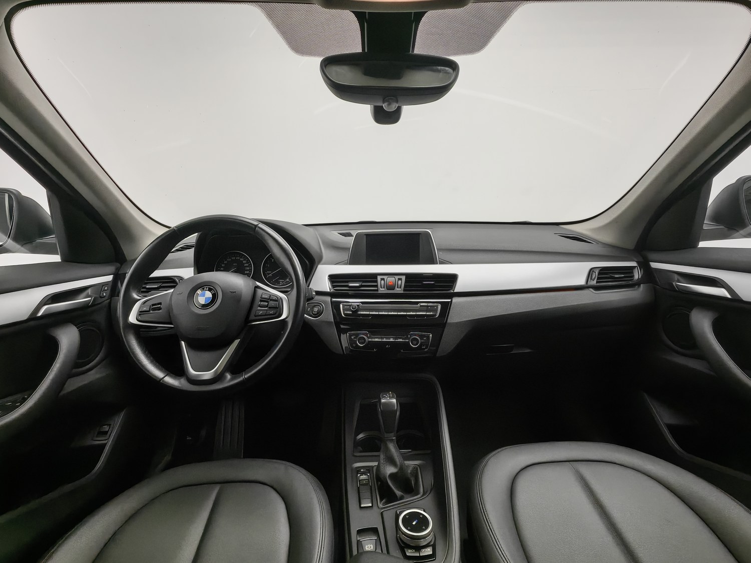 Used BMW X1 2018 2.0 AT