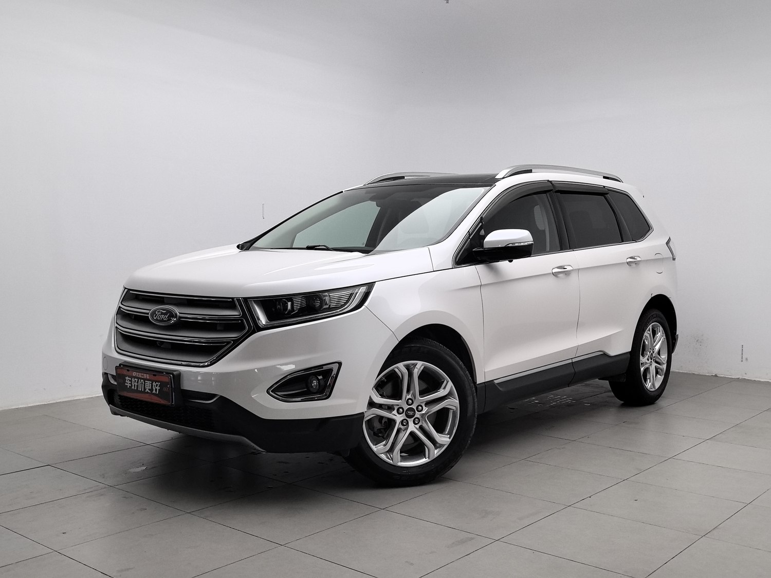 Used Ford Edge 2016 2.0 AT