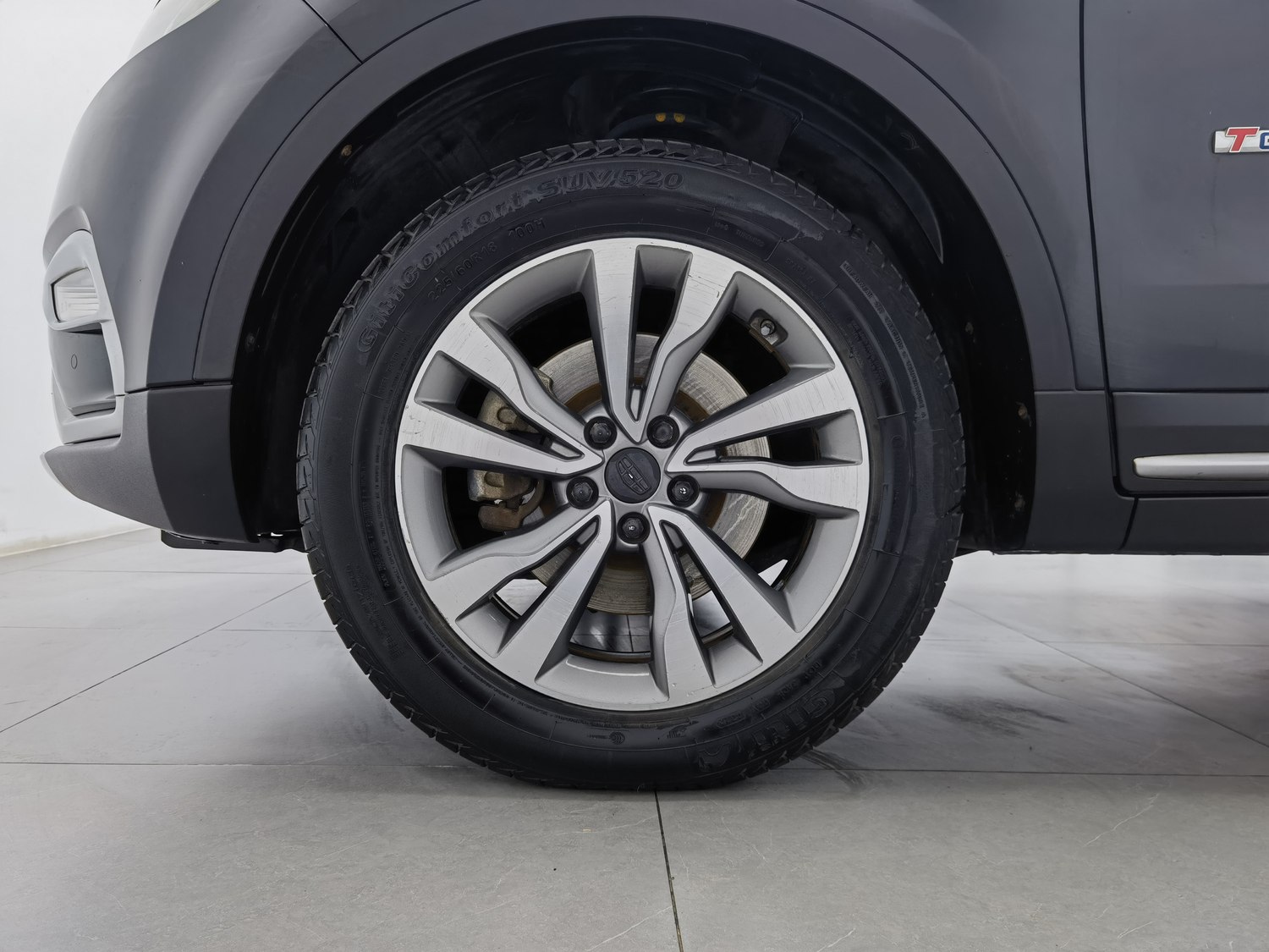 Used Geely Boyue 2016 1.8 AT