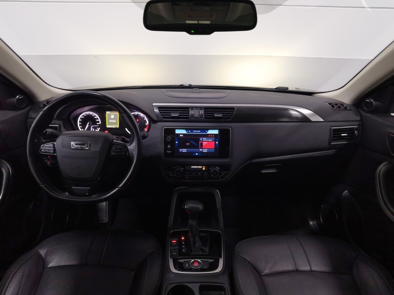 Used Qoros 5 2016 1.6 AT