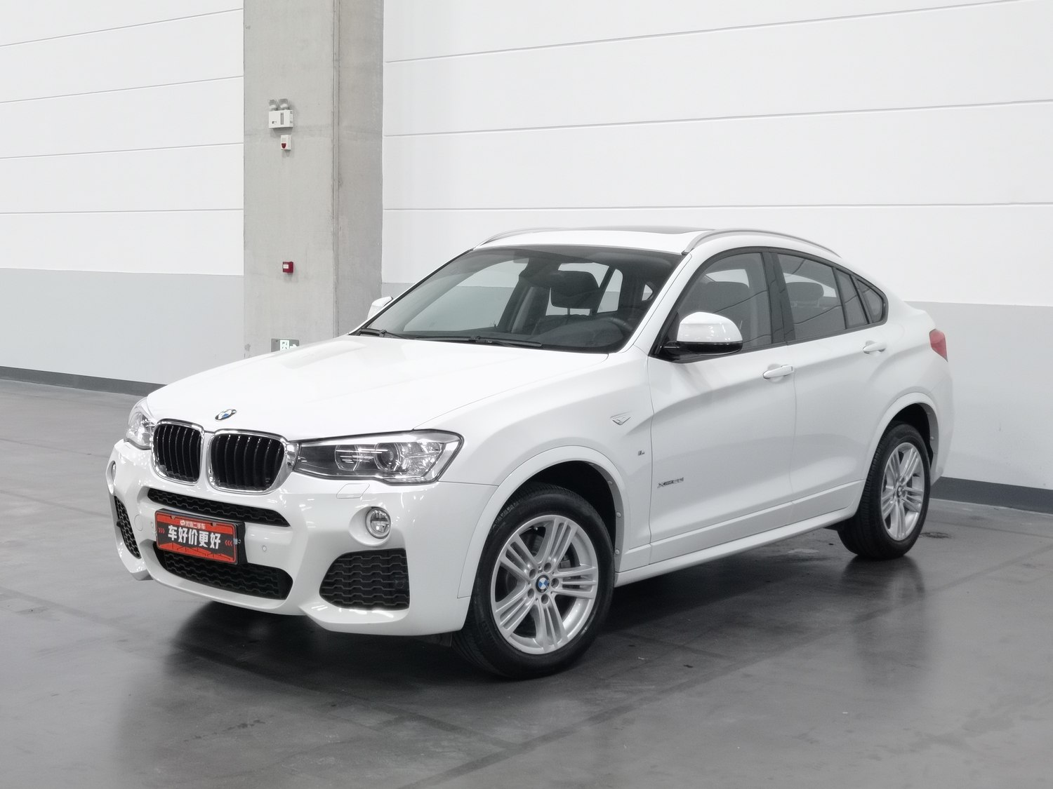 Used BMW X4 (Imported) 2016 2.0 AT