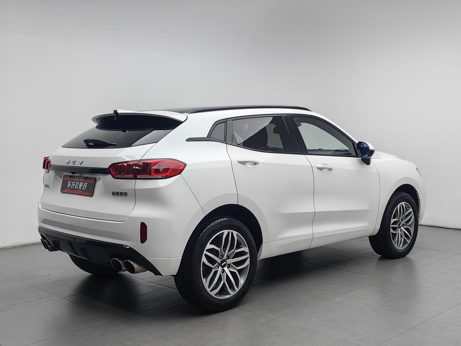 Used Wey VV5 2017 2.0 AT