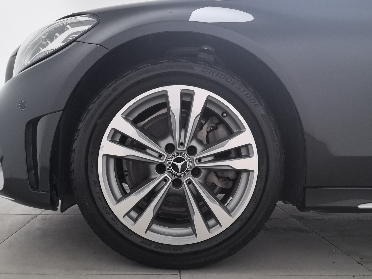 Used Mercedes-Benz C-Class 2019 1.6 AT