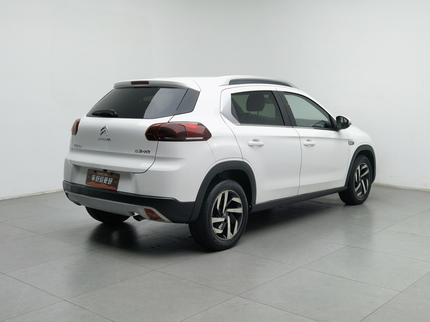 Used Citroen C3-XR 2015 1.6 AT