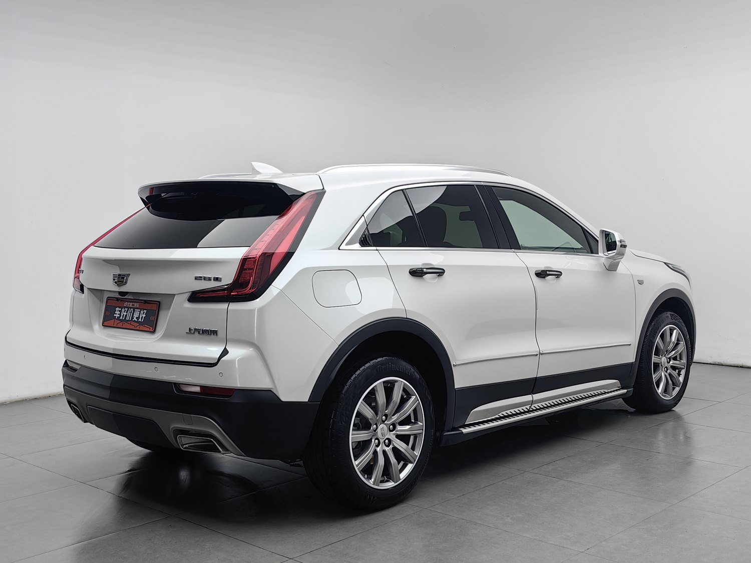 Used Cadillac XT4 2018 2.0 AT
