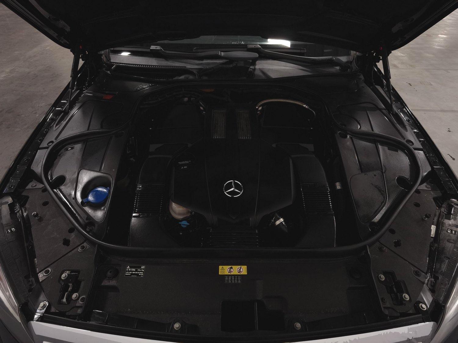 Used Mercedes-Benz S-Class (Imported) 2014 3.0 AT