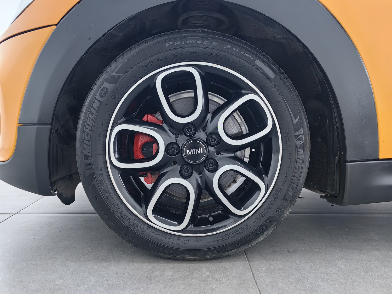 Used MINI MINI 2016 1.2 AT