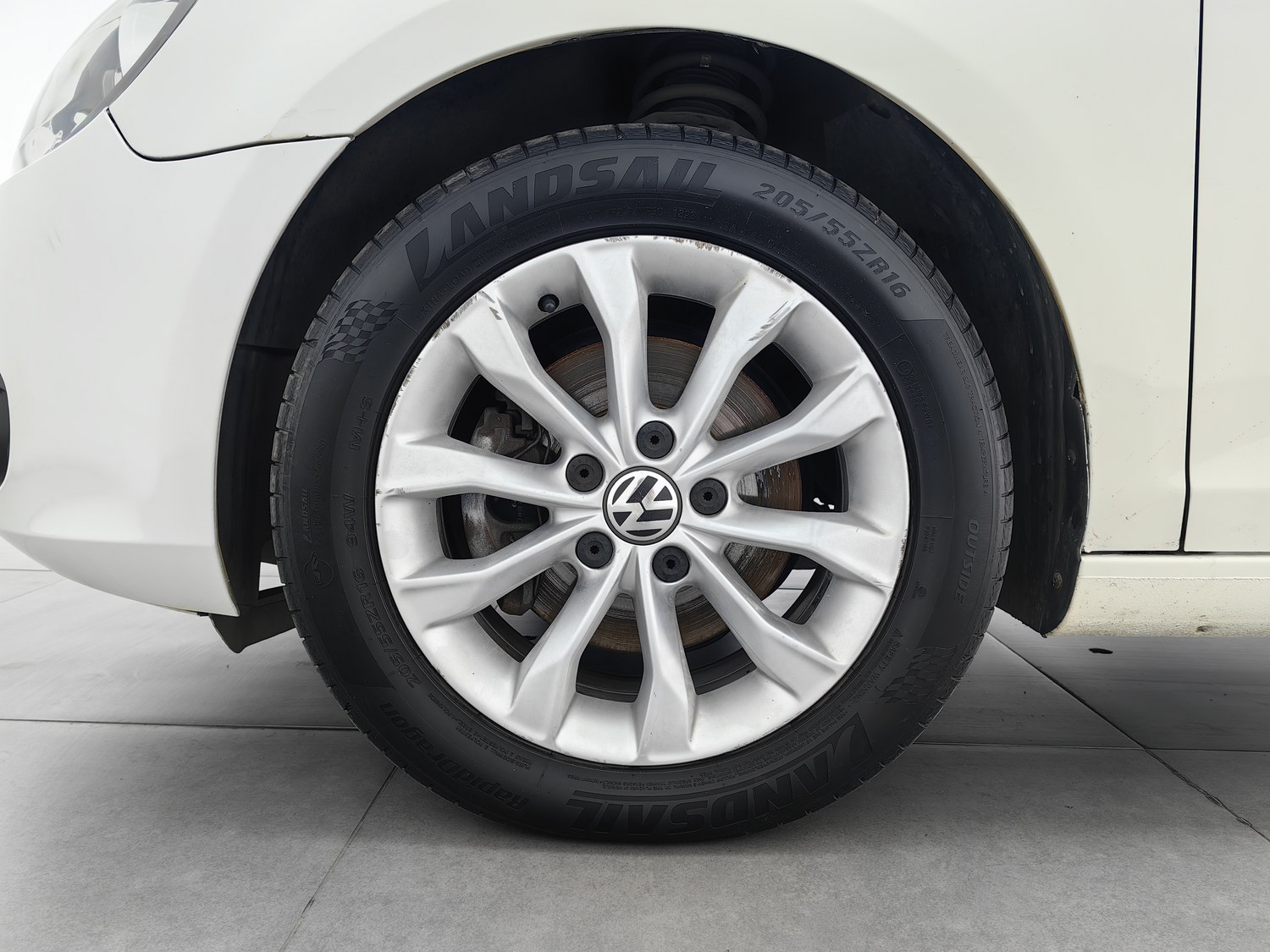 Used Volkswagen Golf 2012 1.4 AT