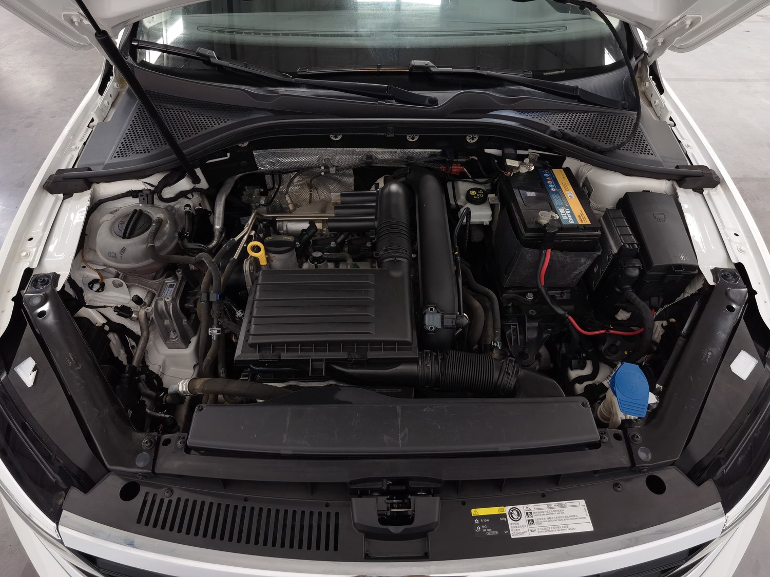 Used Volkswagen Lamando 2019 1.4 MT