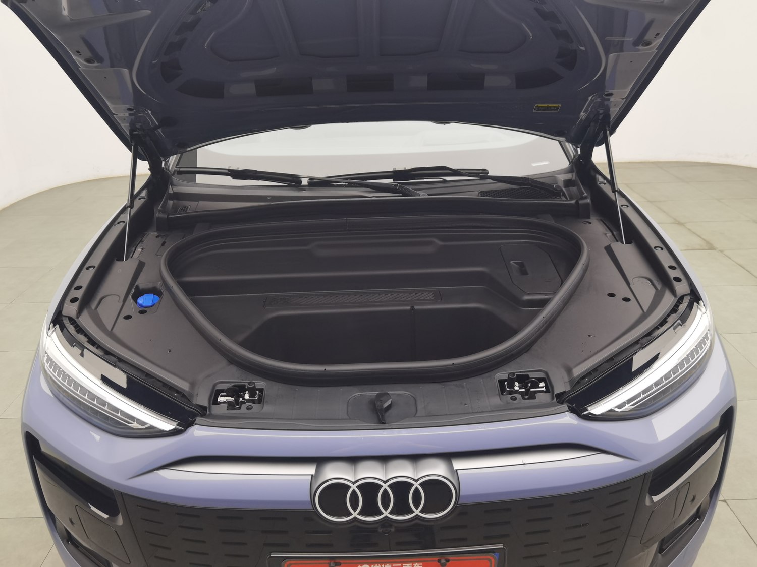 Used Audi 奥迪Q6L e-tron 2026