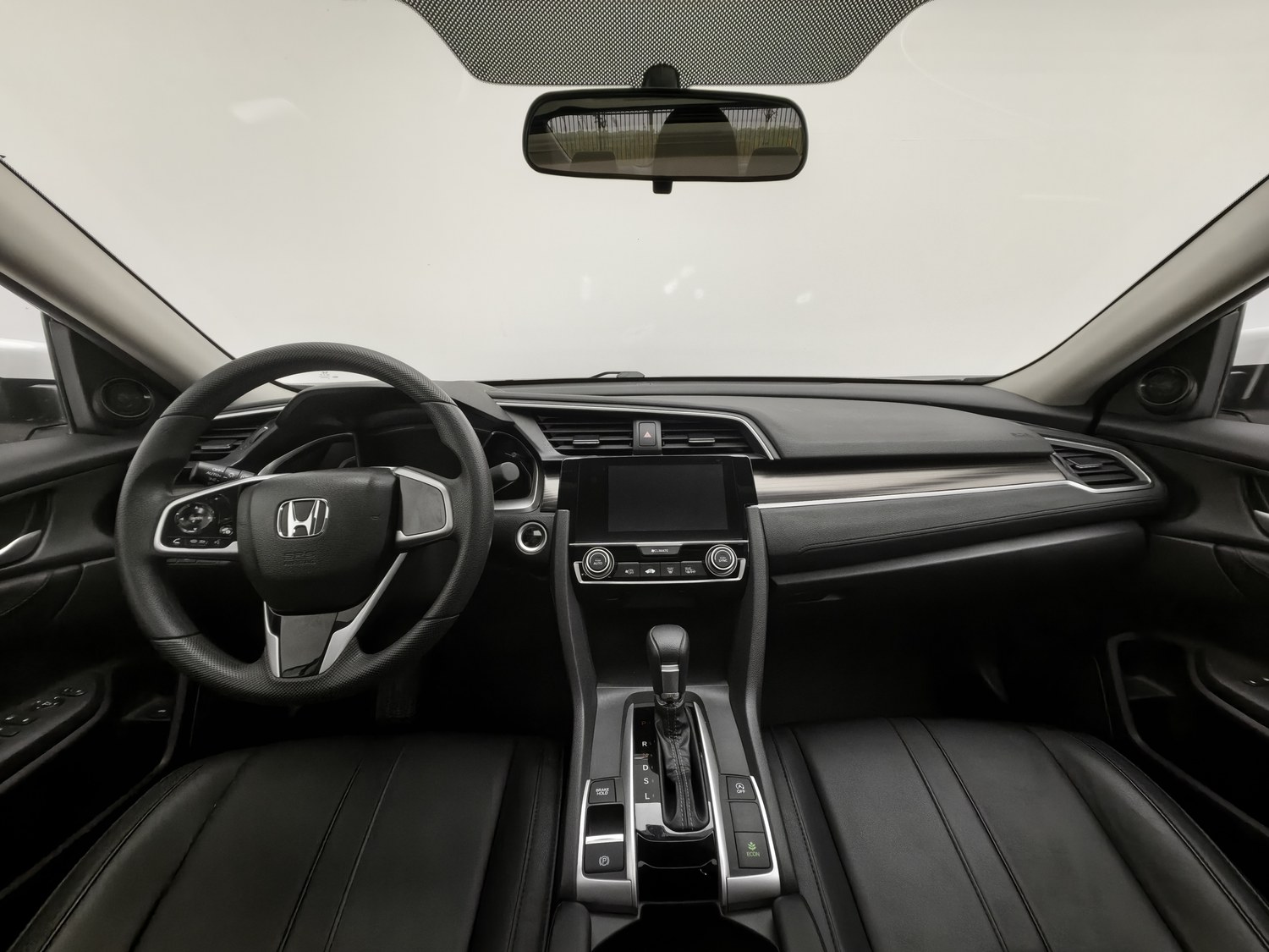 Used Honda Civic 2019 1.5 AT