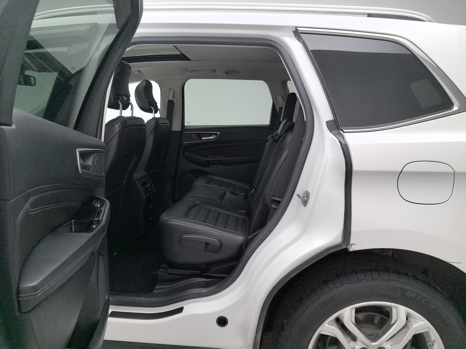 Used Ford Edge 2016 2.0 AT
