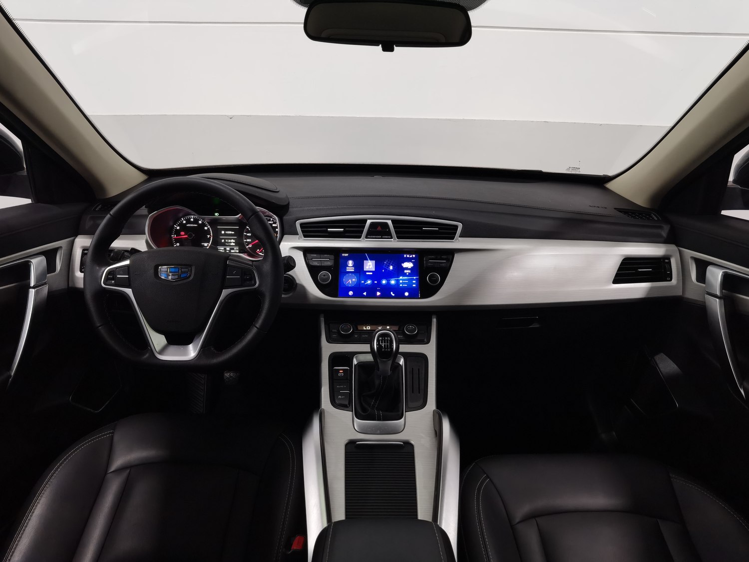 Used Geely Boyue 2018 2.0 MT