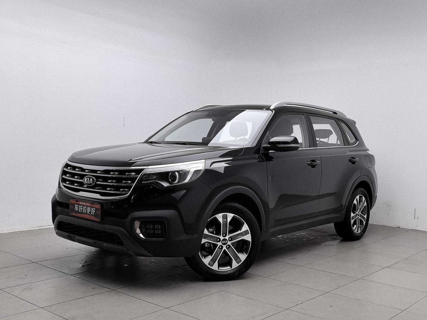 Used Kia Sportage 2019 2.0 AT