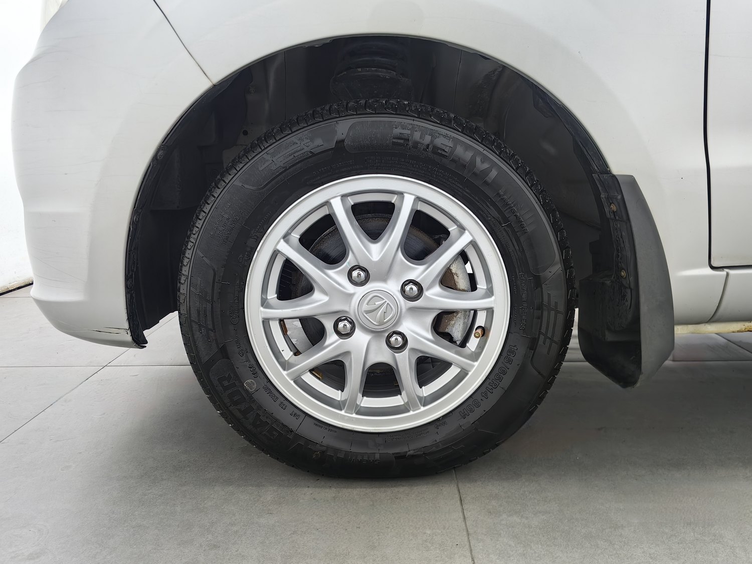 Used BAIC Weiwang M20 2014 1.5 MT