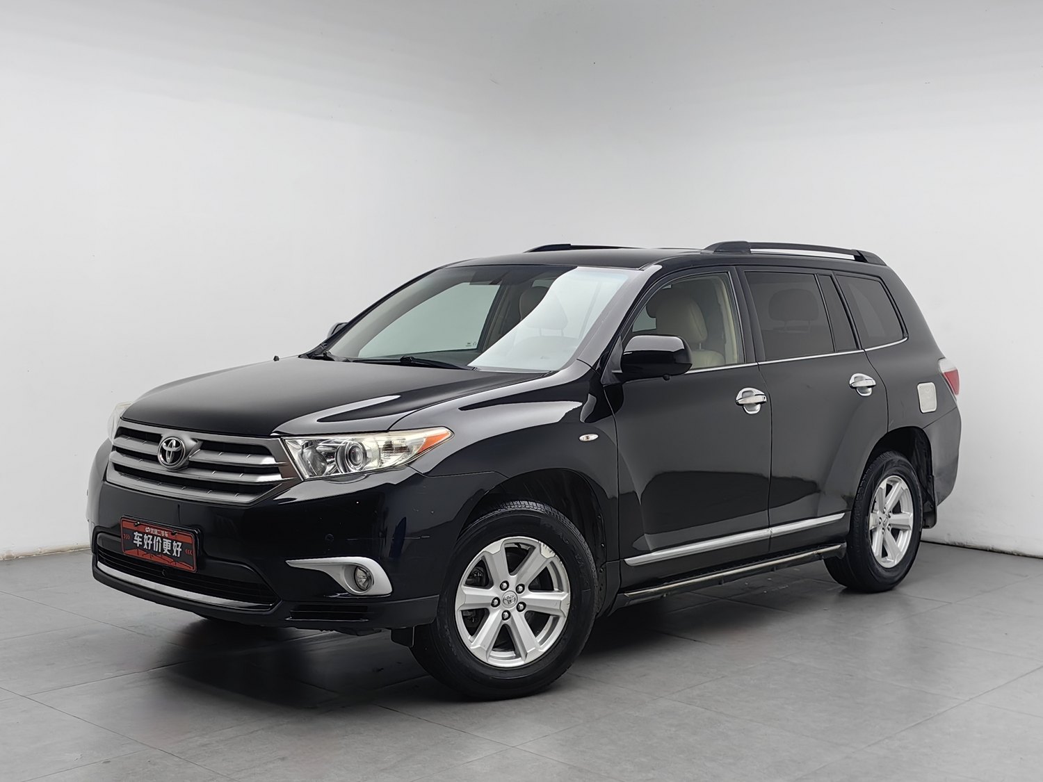 Used Toyota Highlander 2012 2.7 AT
