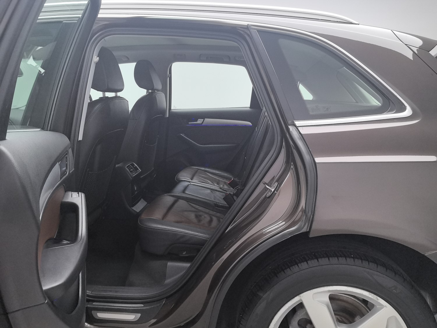 Used Audi Q5 2017 2.0 AT