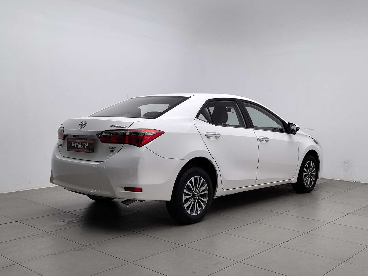 Used Toyota Corolla 2017 1.2 AT