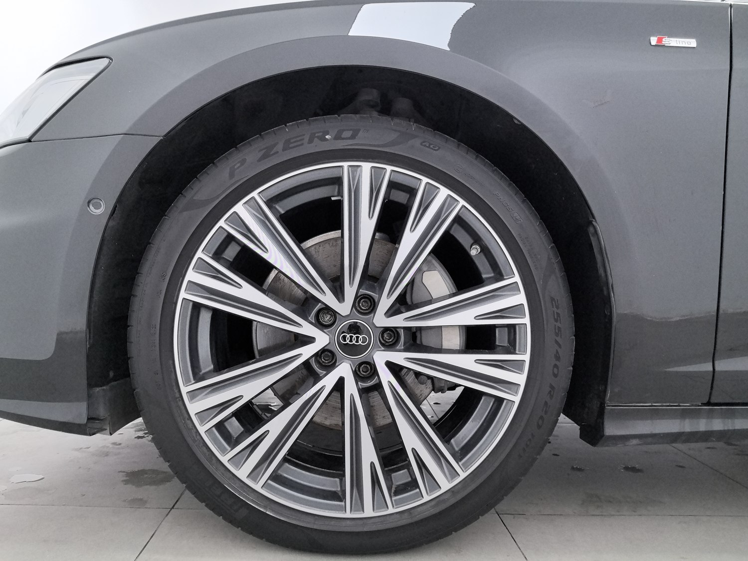 Used Audi A6L 2023 2.0 AT