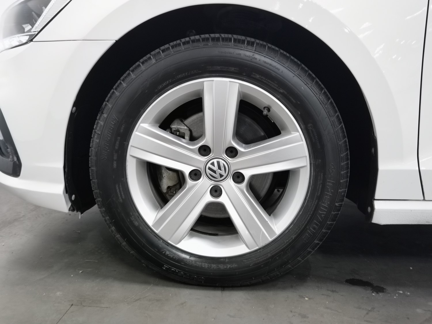 Used Volkswagen Lamando 2019 1.4 MT